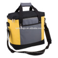 Multifunctional Lunch cooler bag Picnic Time Insulated Cooler Tote bag